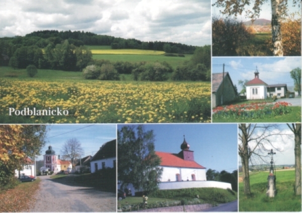 Podblanicko xxxx 95 105 **